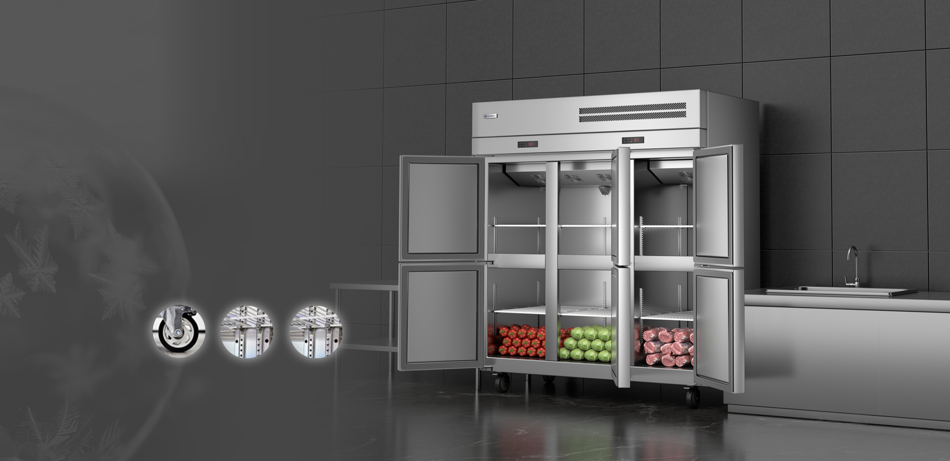 Hangzhou Ruicheng Cuisniú Trealamh Co, Teo.