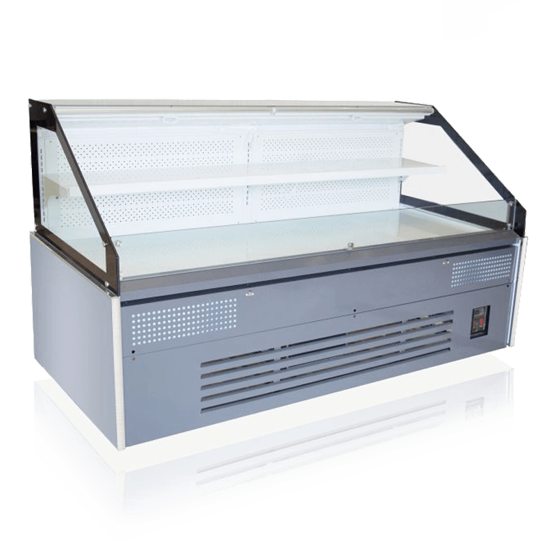 Cás Taispeána Cuisnithe Oscailte Cuisnithe Aonair-Chiseal Aerfhuaraithe Ilfheidhm (Cineál Péinteáilte)