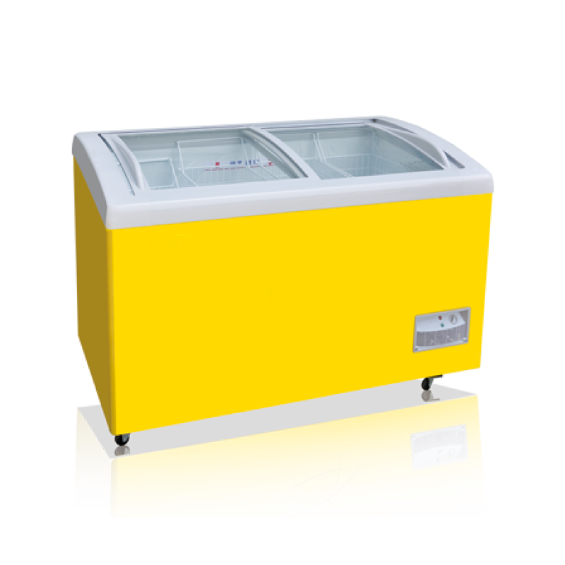 Reoiteoir cófra Doras Gloine